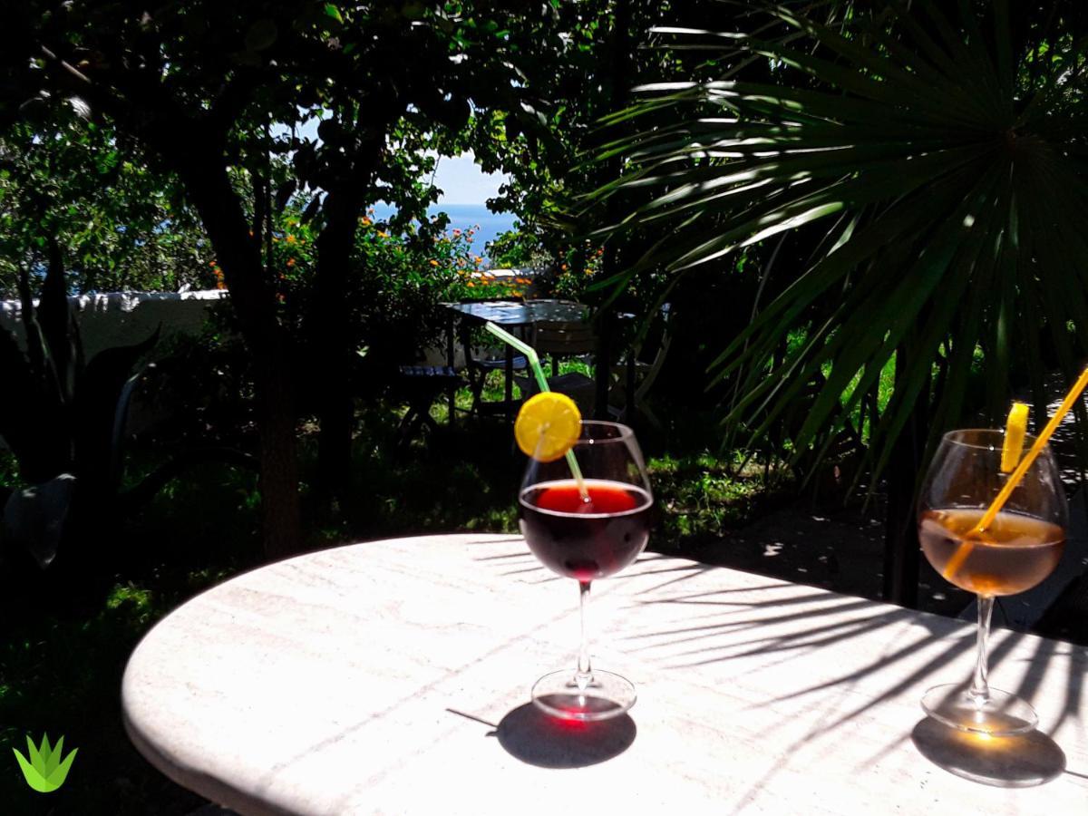 Villa Delle Agavi Vietri 외부 사진