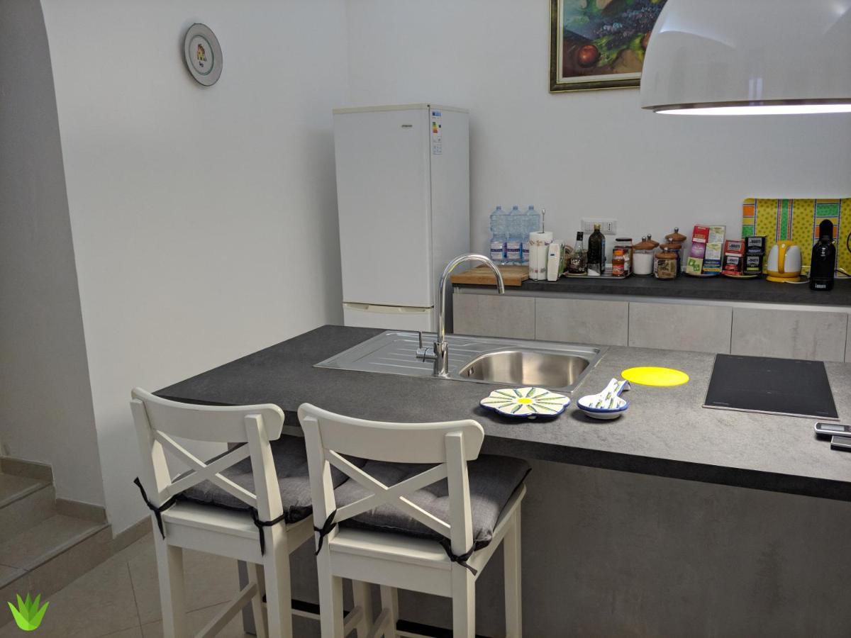 Villa Delle Agavi Vietri 외부 사진
