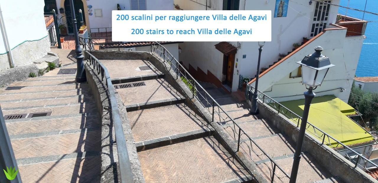 Villa Delle Agavi Vietri 외부 사진