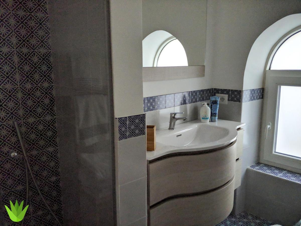 Villa Delle Agavi Vietri 외부 사진