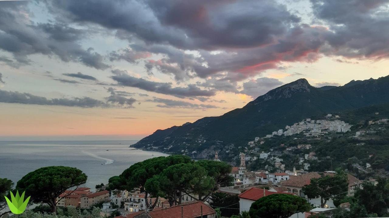 Villa Delle Agavi Vietri 외부 사진