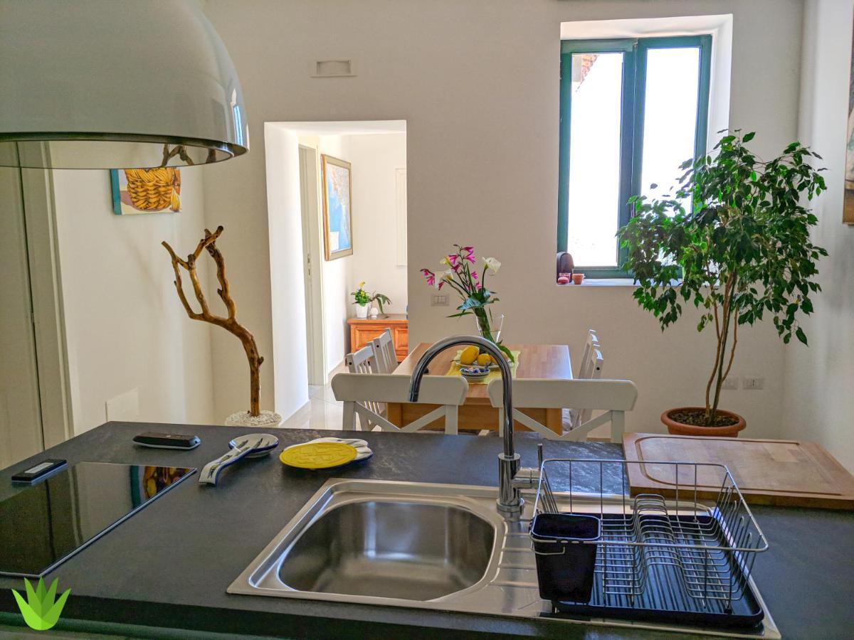 Villa Delle Agavi Vietri 외부 사진