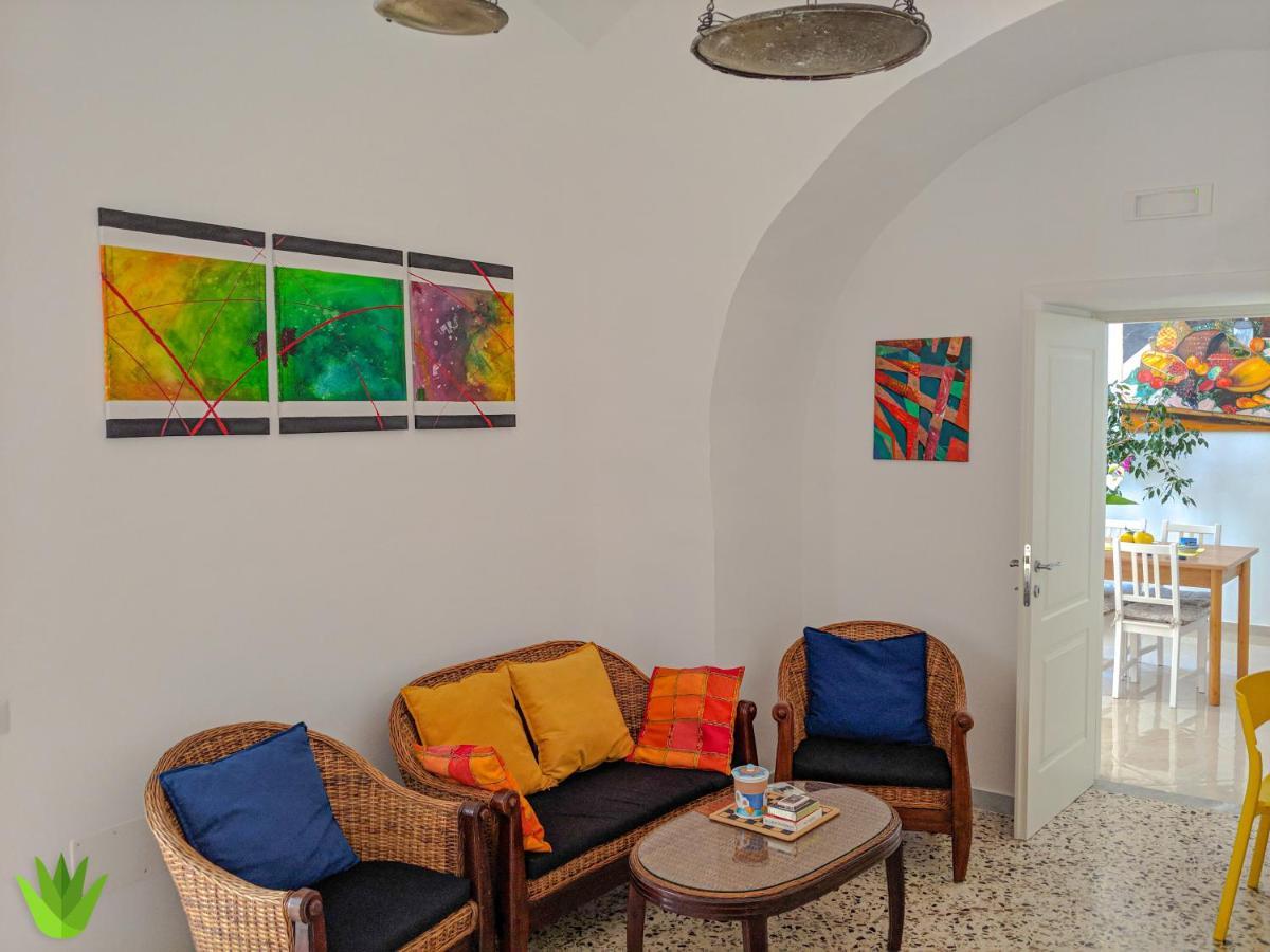Villa Delle Agavi Vietri 외부 사진