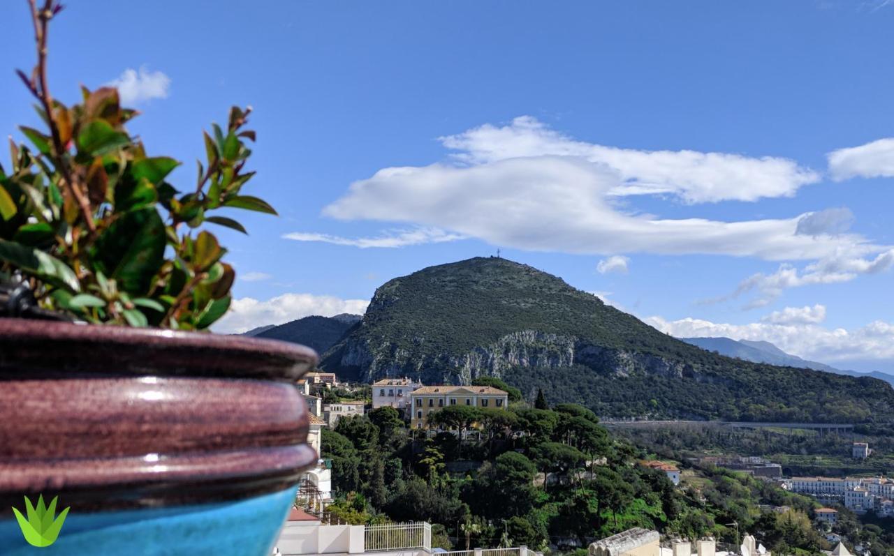 Villa Delle Agavi Vietri 외부 사진