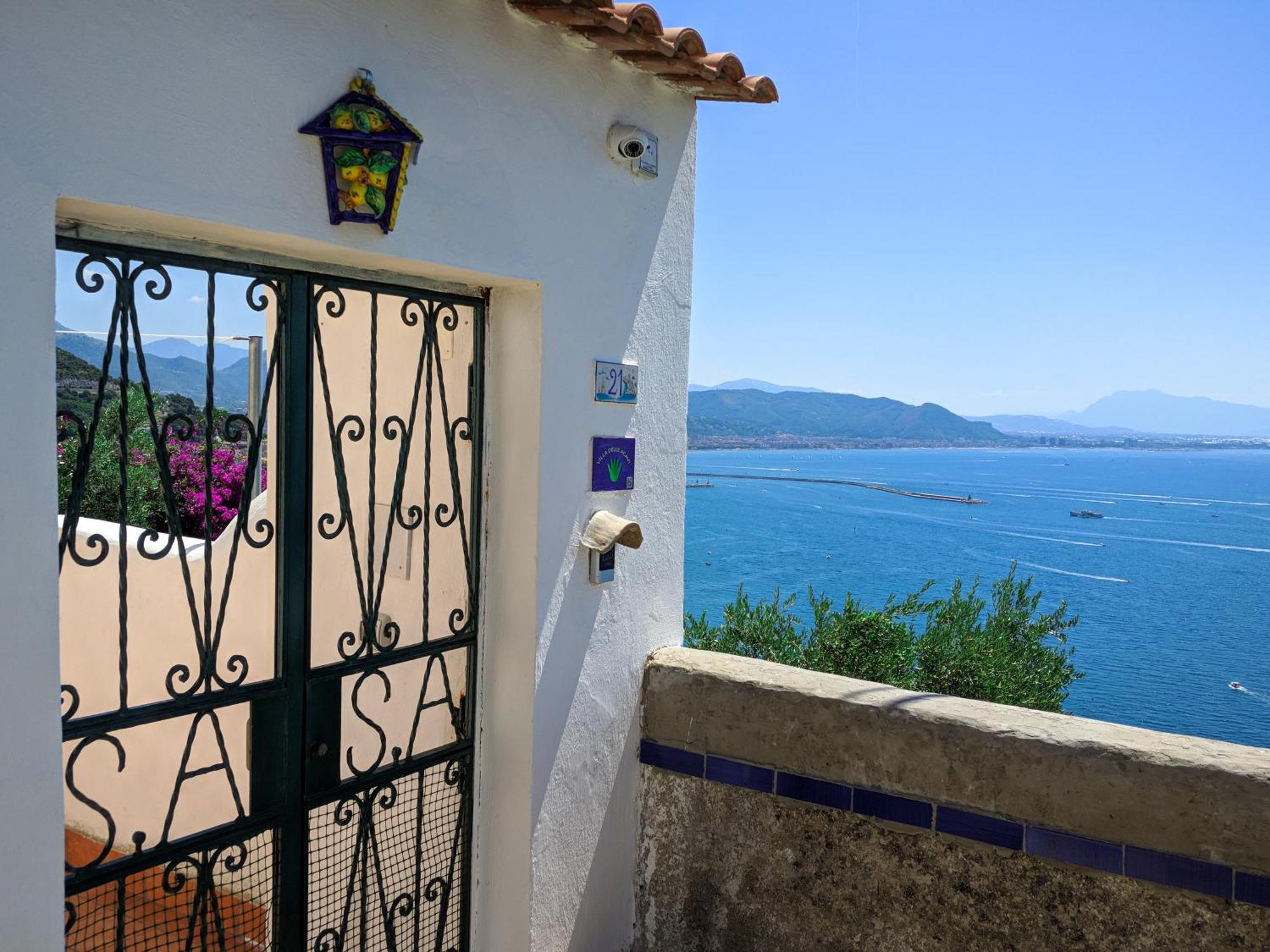 Villa Delle Agavi Vietri 외부 사진