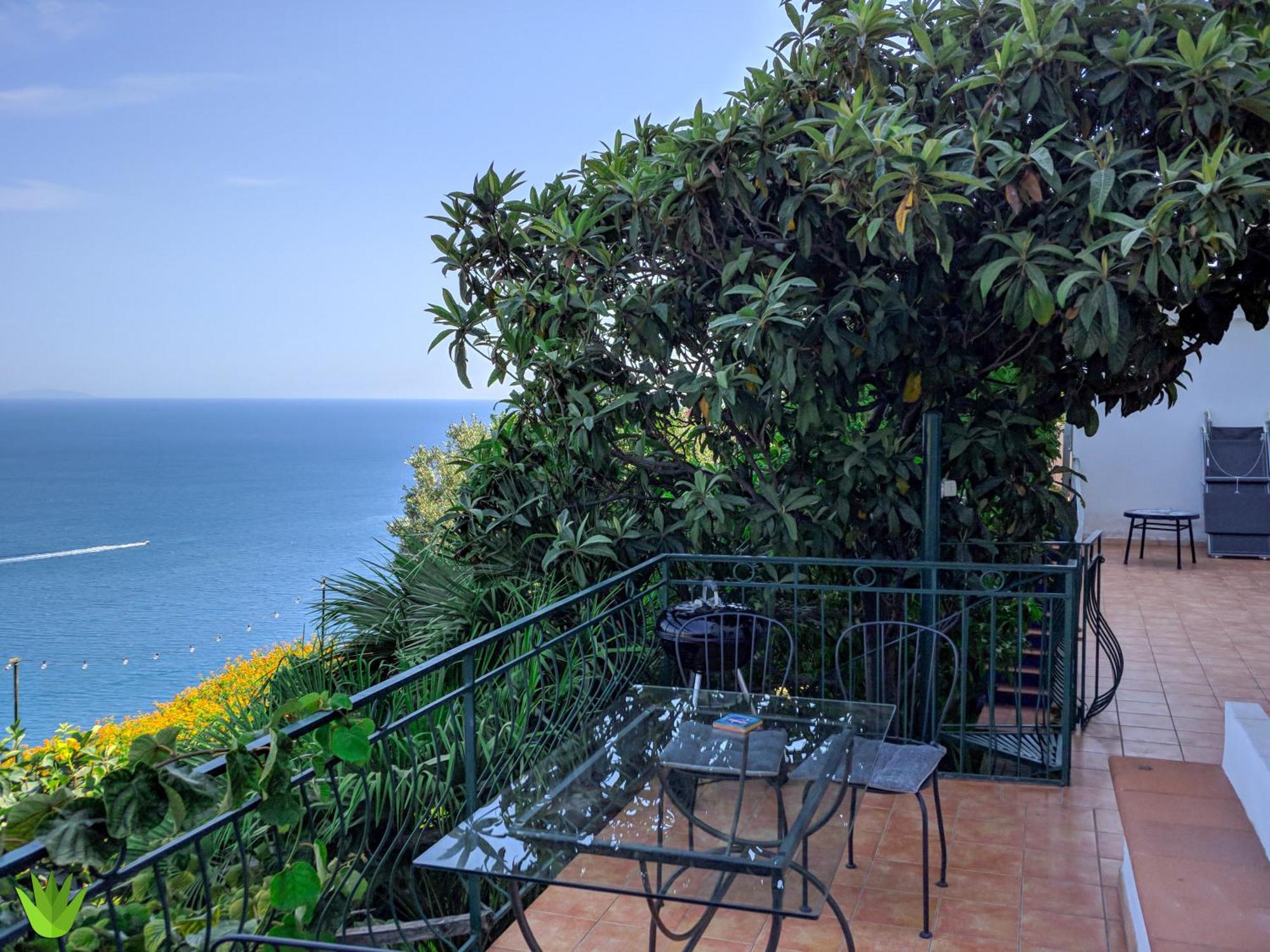 Villa Delle Agavi Vietri 외부 사진