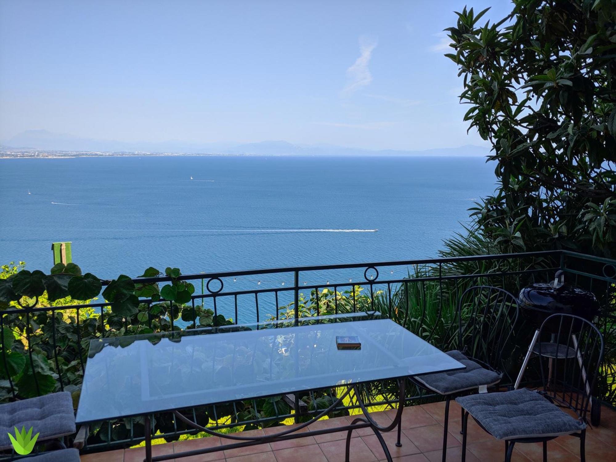 Villa Delle Agavi Vietri 외부 사진
