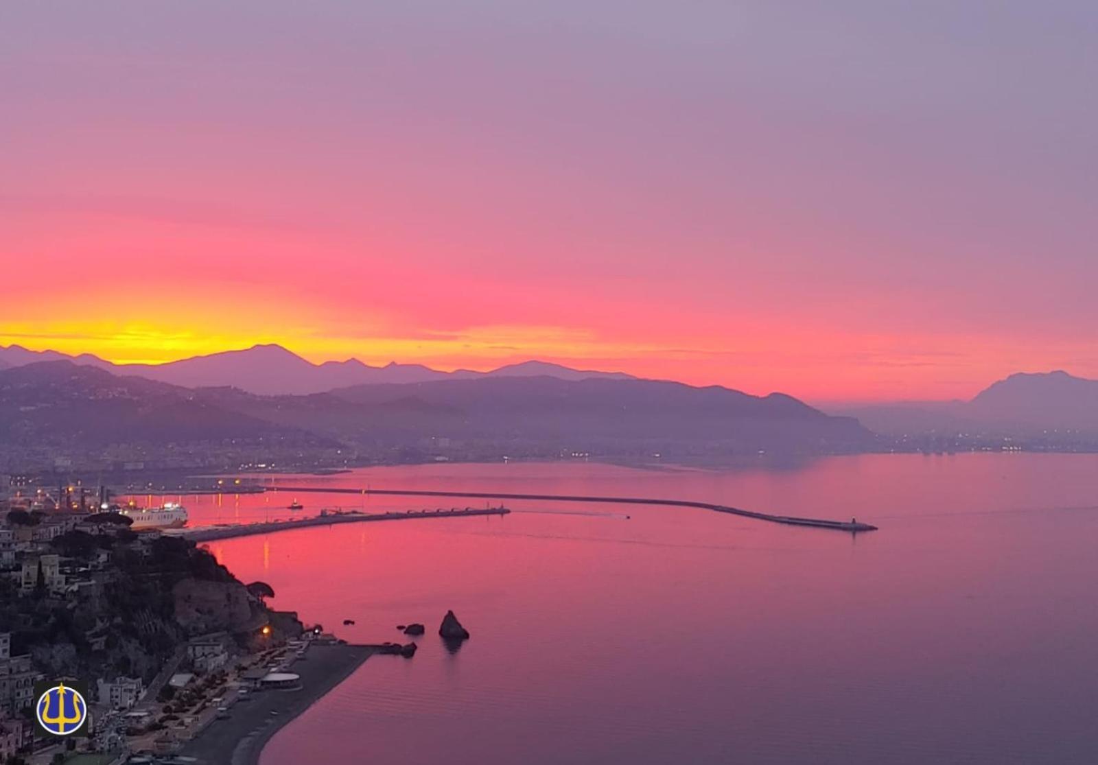 Villa Delle Agavi Vietri 외부 사진
